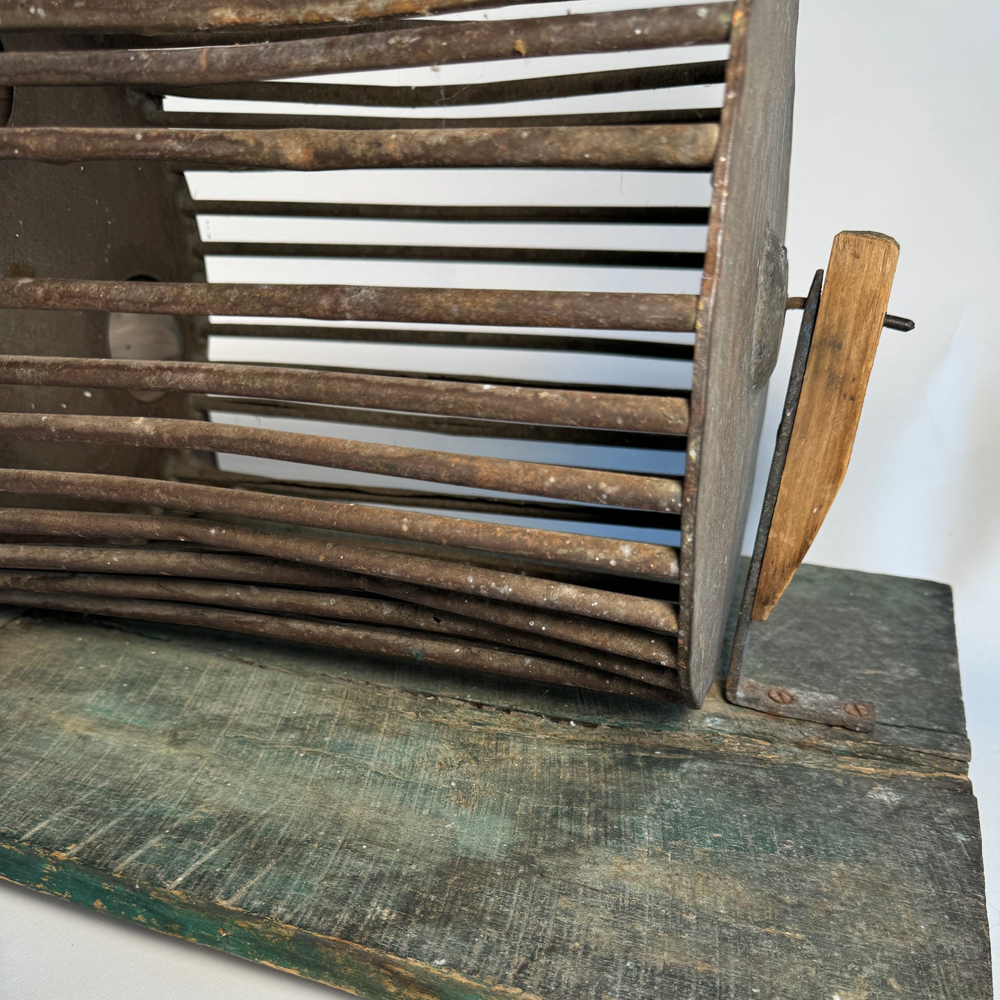 Vintage Squirrel House