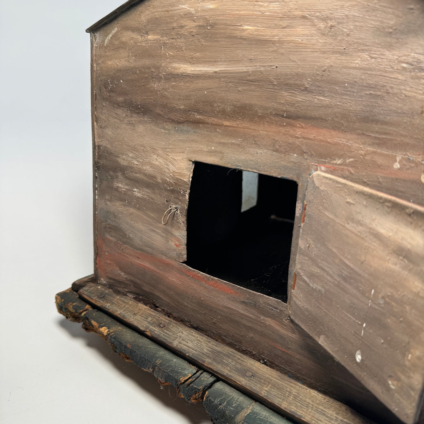 Vintage Squirrel House