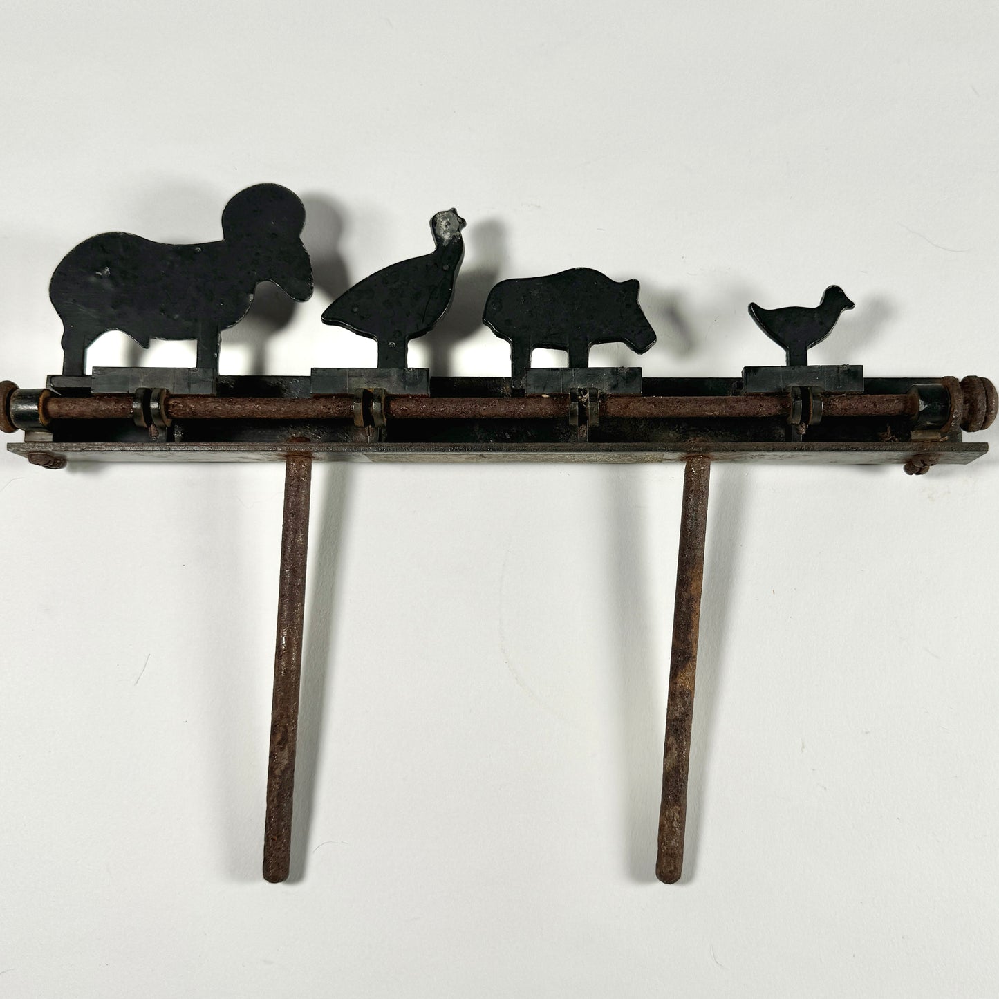 Animal Pellet Target