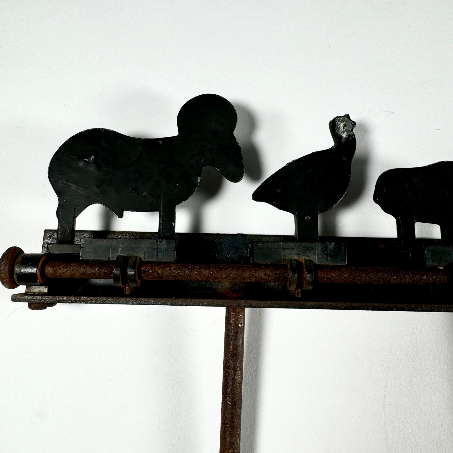 Animal Pellet Target