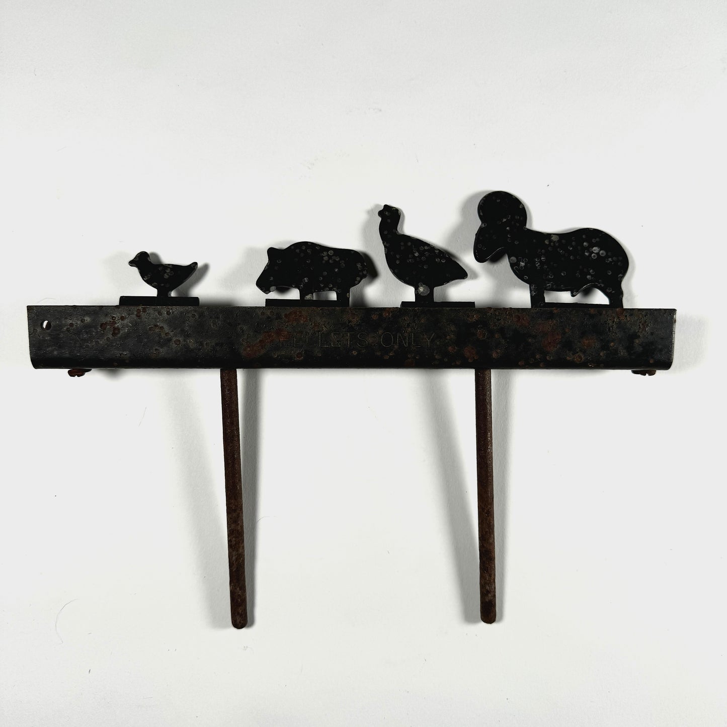 Animal Pellet Target