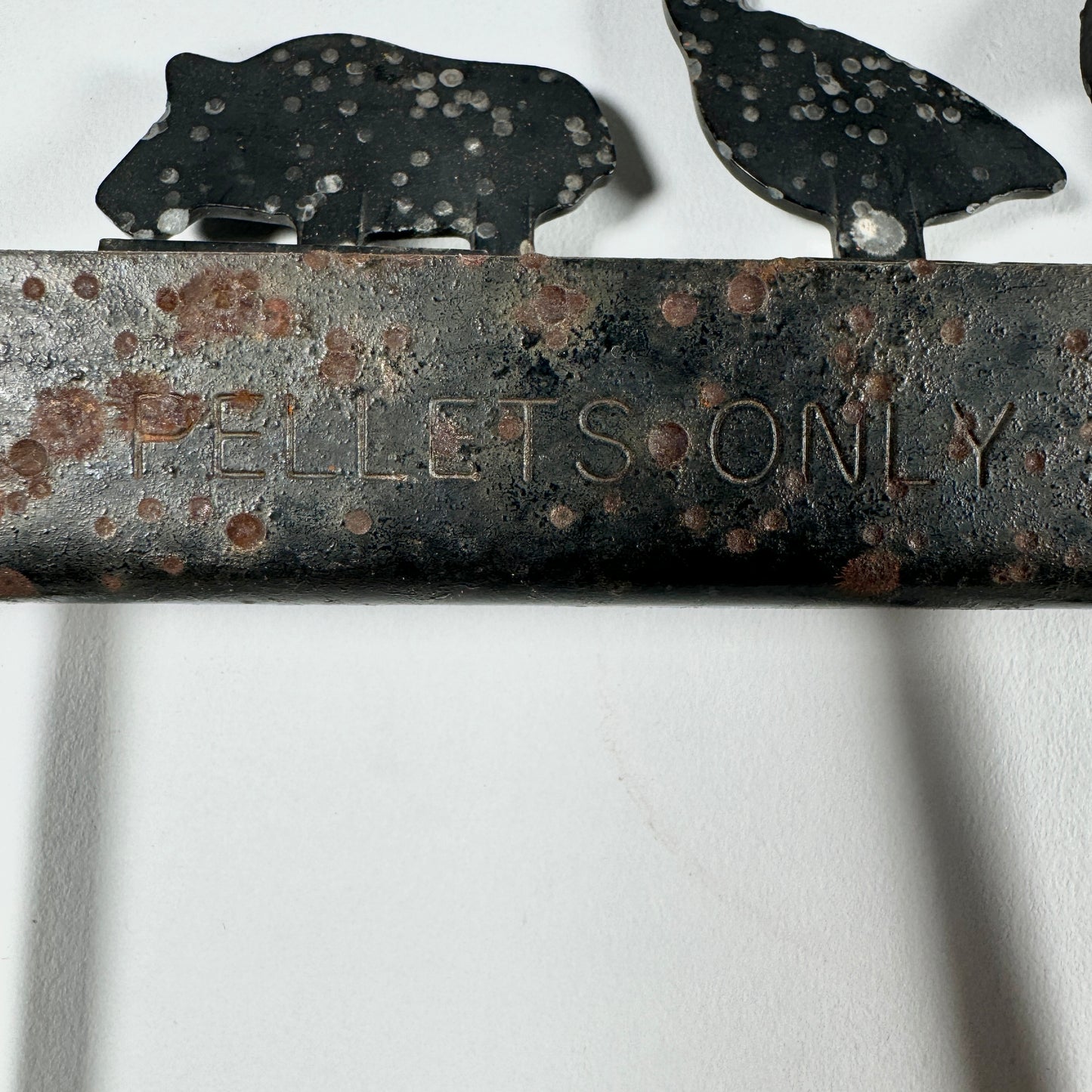 Animal Pellet Target