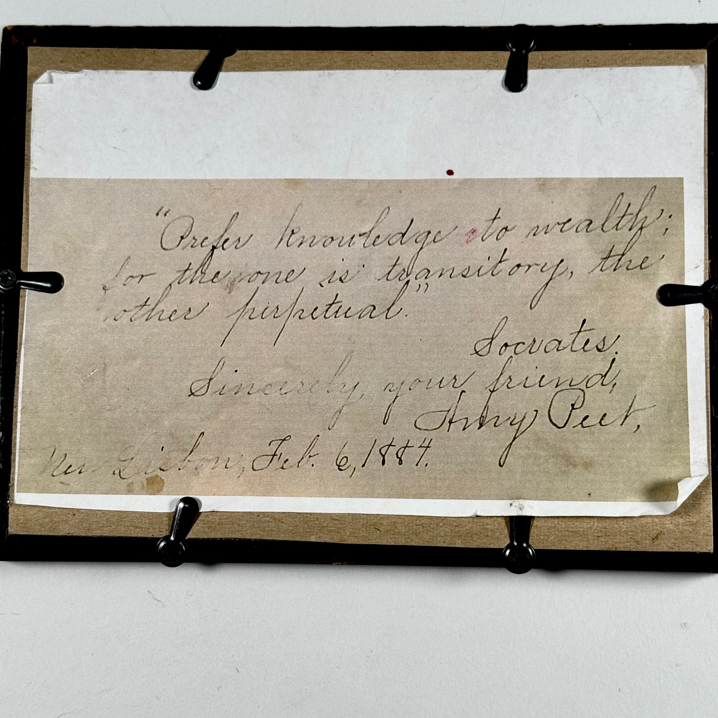 Hattie Pencil Drawing LoveBirds "Hattie"