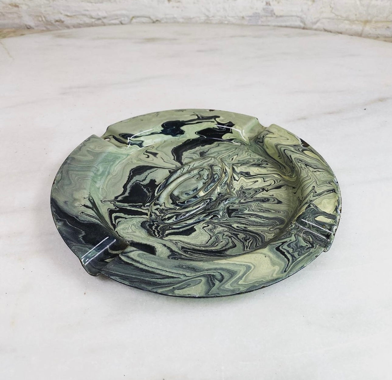 Marbled Tray