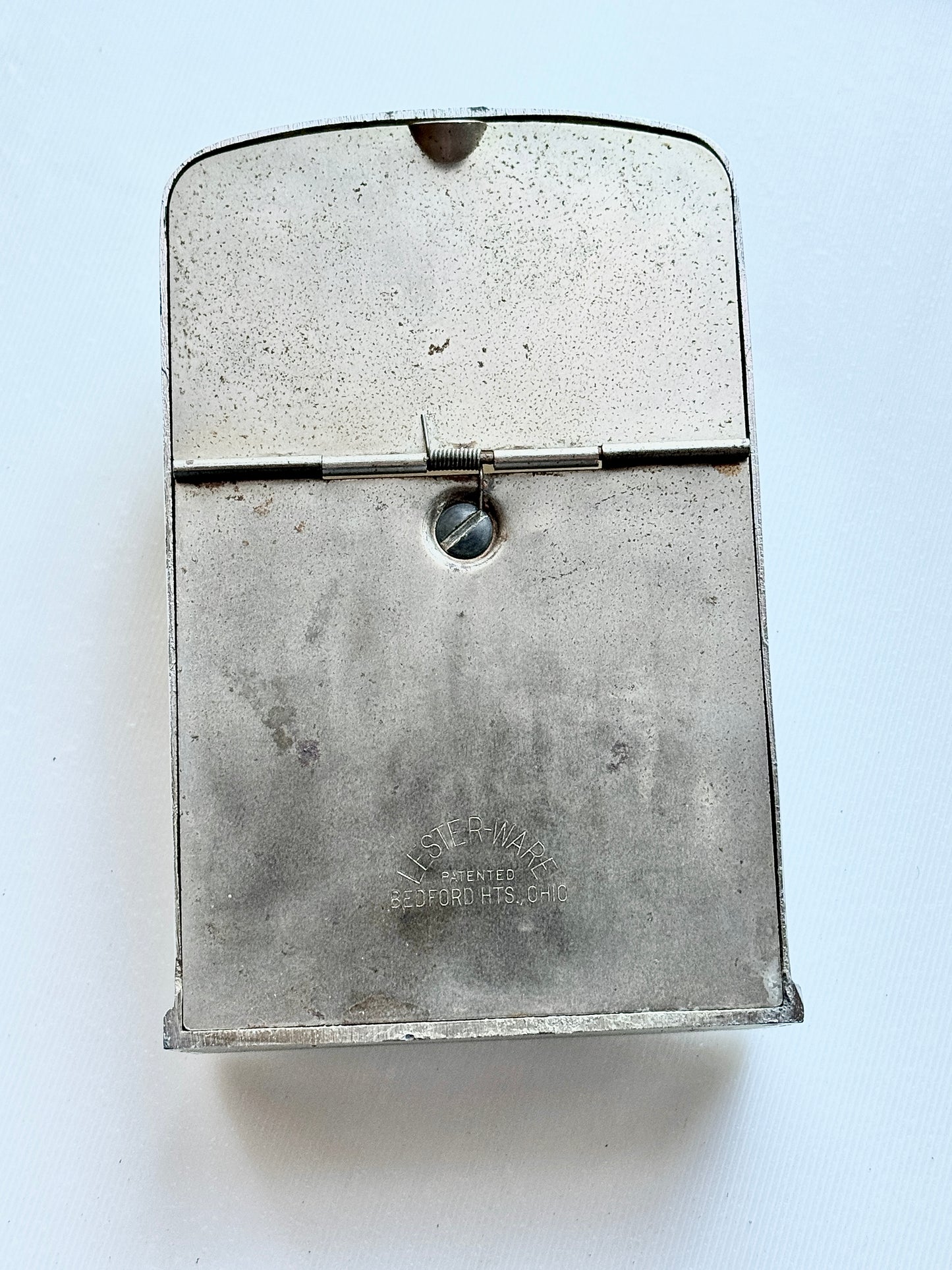 Lesterware Miniature Vending Machine for Cigarettes