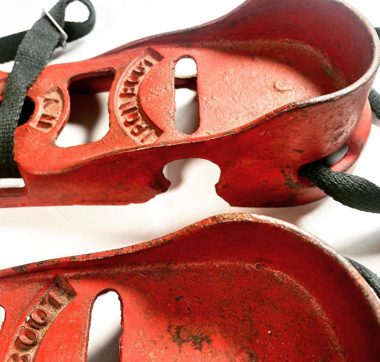 Dan Lurie Vintage Weight Boots Red