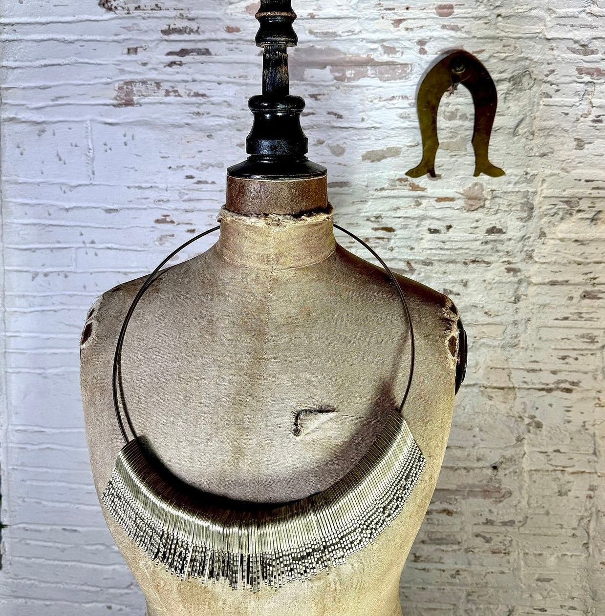 Vintage Key Ring Collection, Sculpture, Object, Necklace