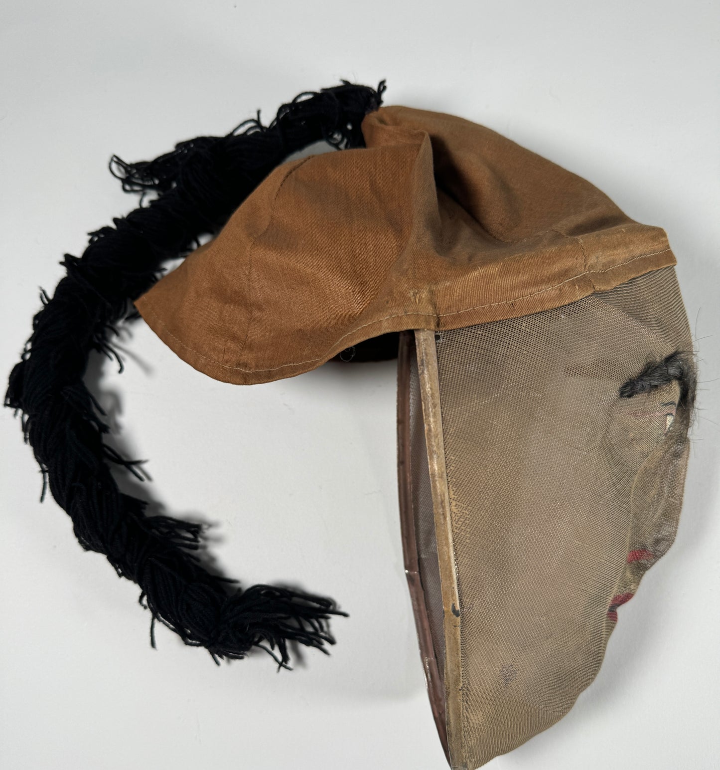 Vintage Theatrical Odd Fellow Mask