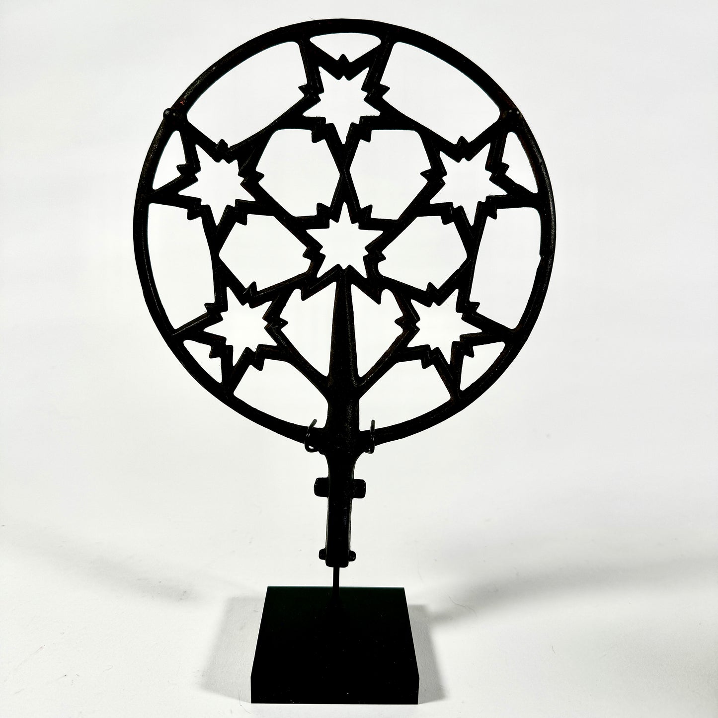 Vintage Firework Trivet