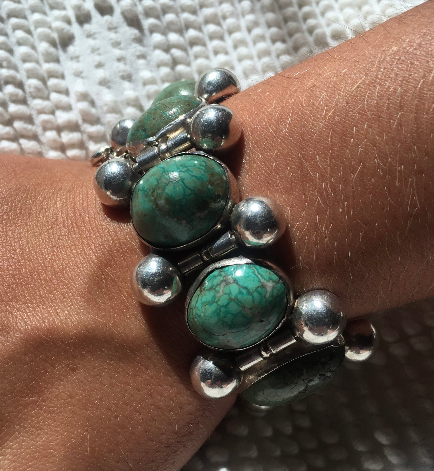 Turquoise Bracelet