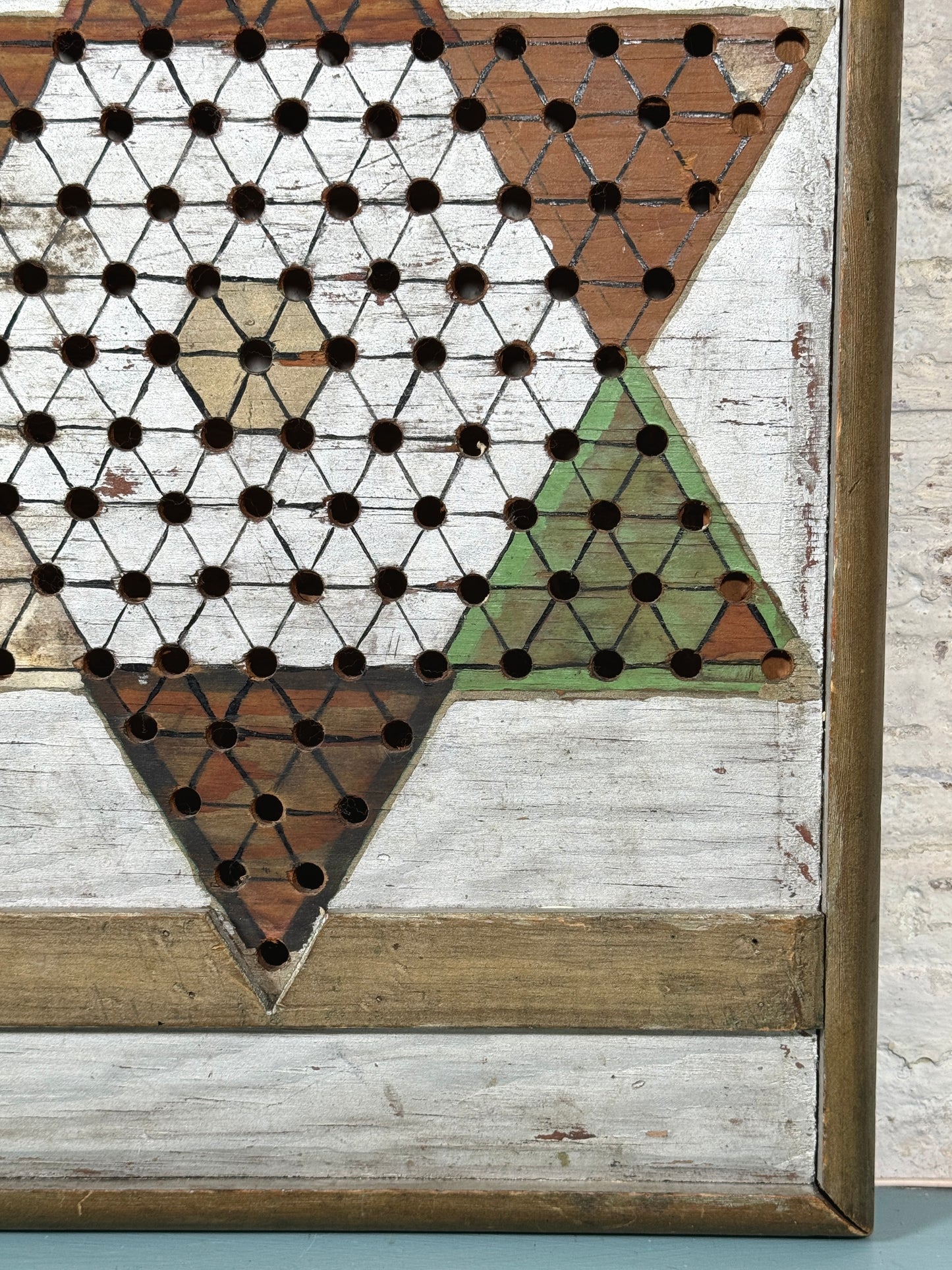 Chinese Checkers Board