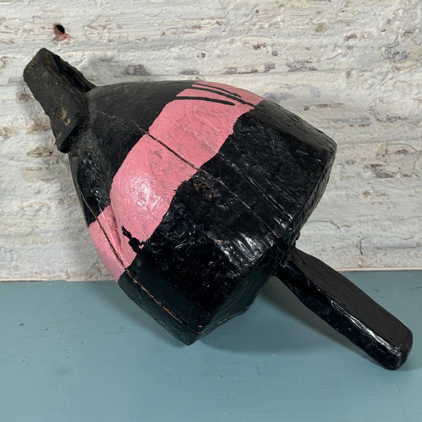 Vintage Painted Bouy