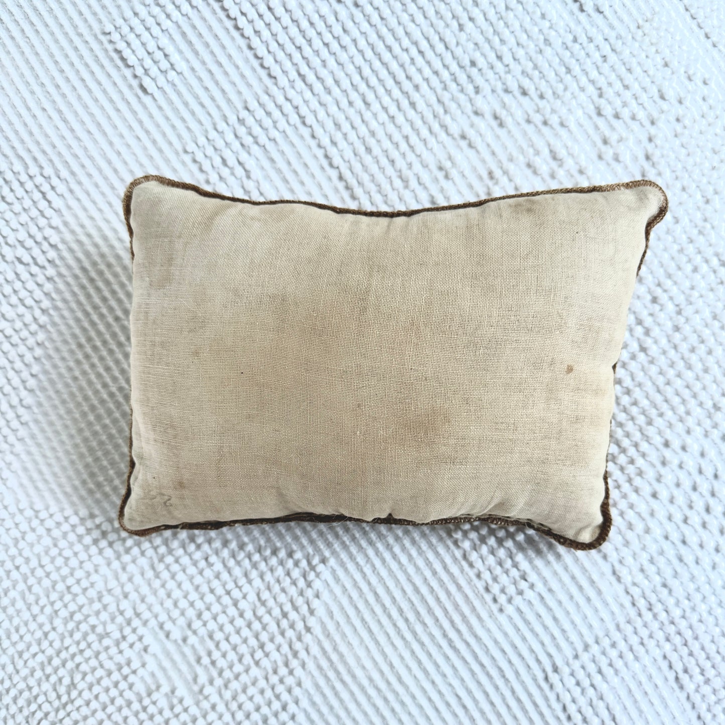 Vintage Tourist Pillow
