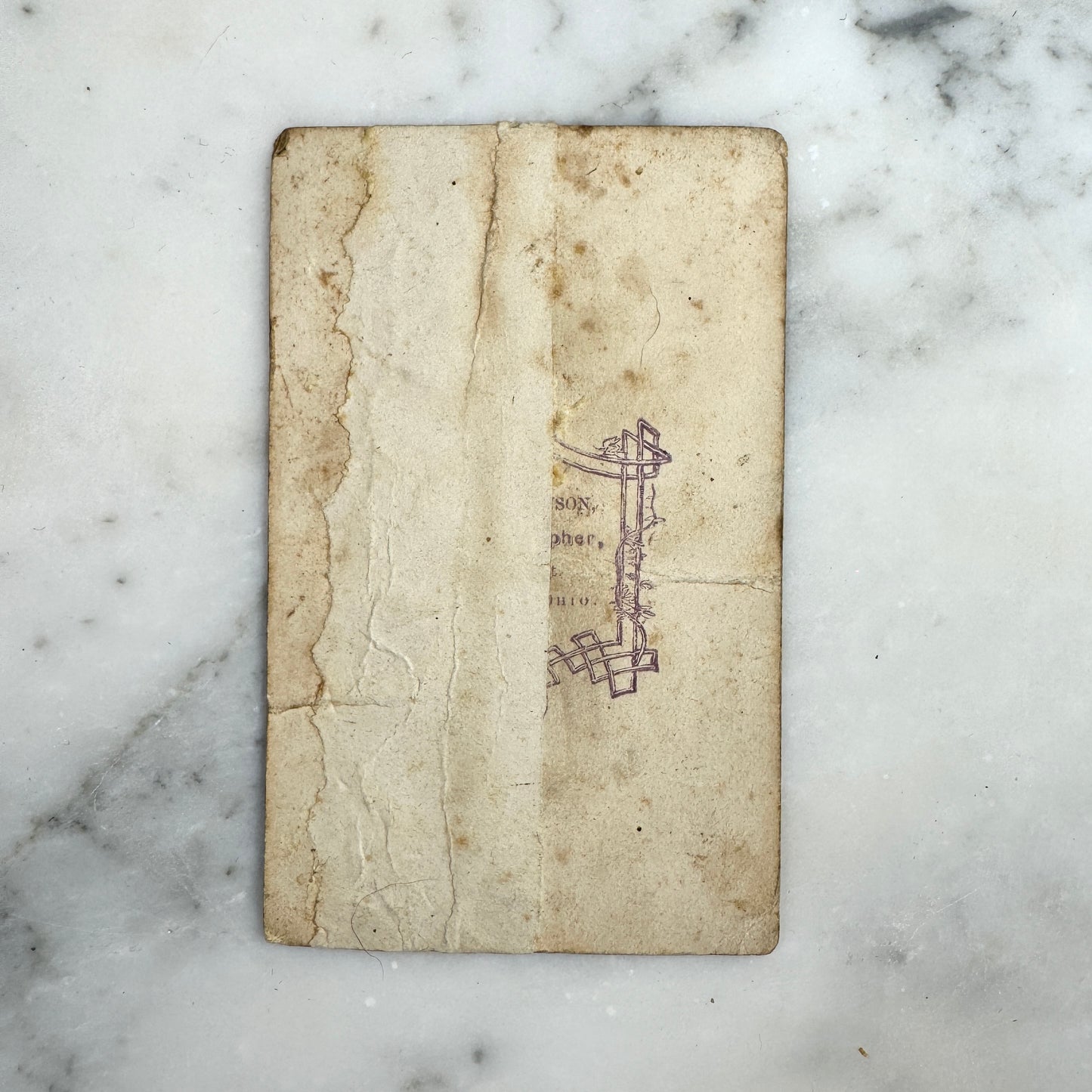 Sepia Photograph Woman Mended