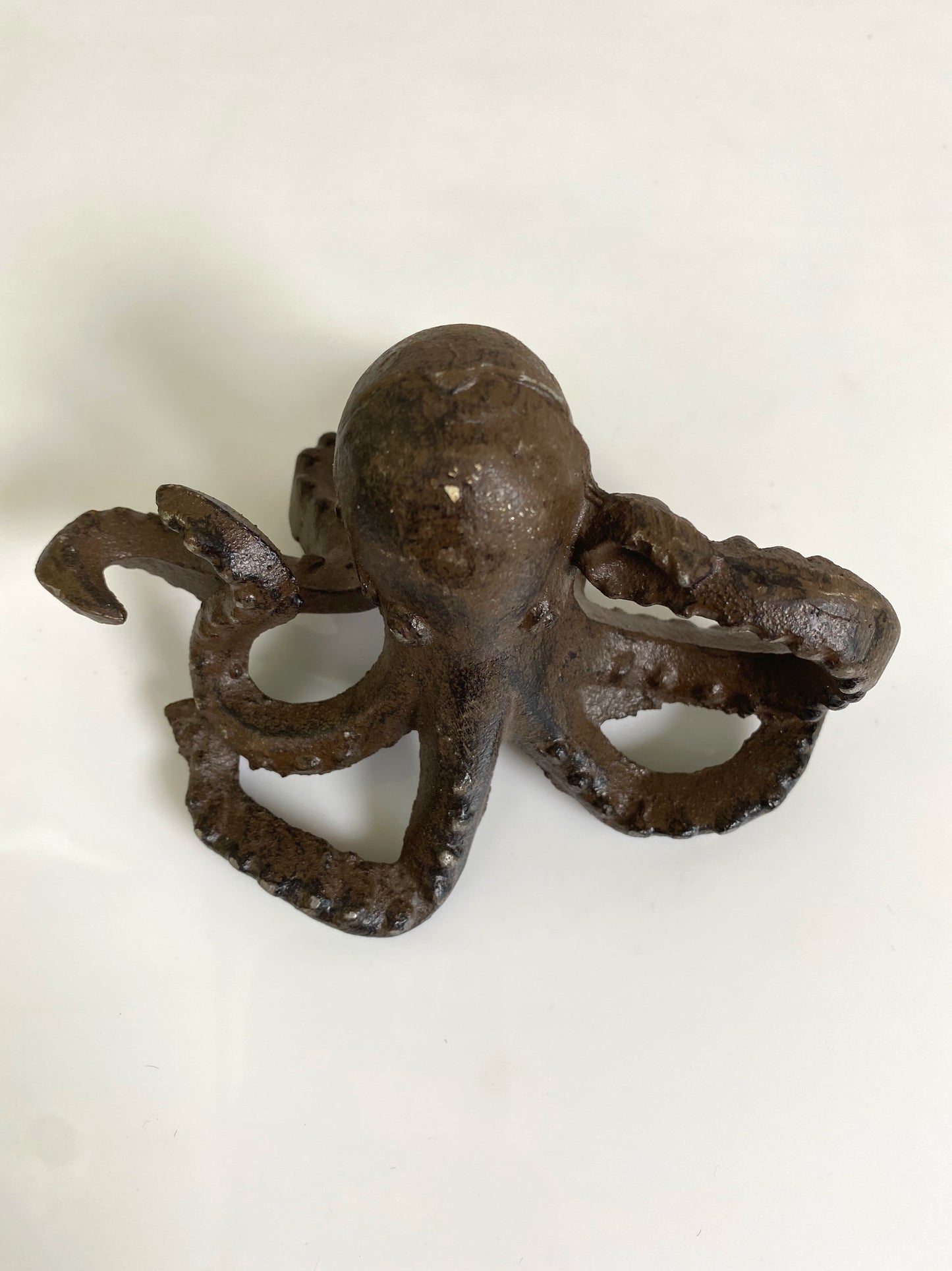 Cast Iron Octopus