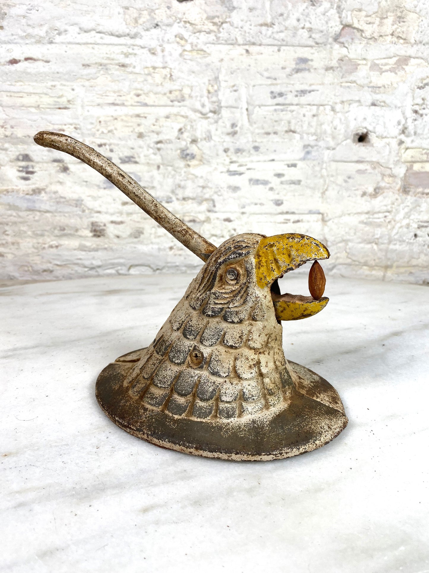 American Cast Iron Eagle Nut Cracker 1890 Lehigh Foundries