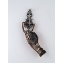 Load image into Gallery viewer, Vintage DoorKnocker Brooch
