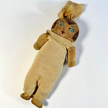 Load image into Gallery viewer, 1920&#39;s Sock Doll
