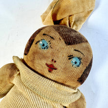 Load image into Gallery viewer, 1920&#39;s Sock Doll
