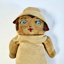 Load image into Gallery viewer, 1920&#39;s Sock Doll
