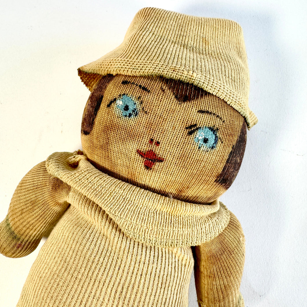 1920's Sock Doll