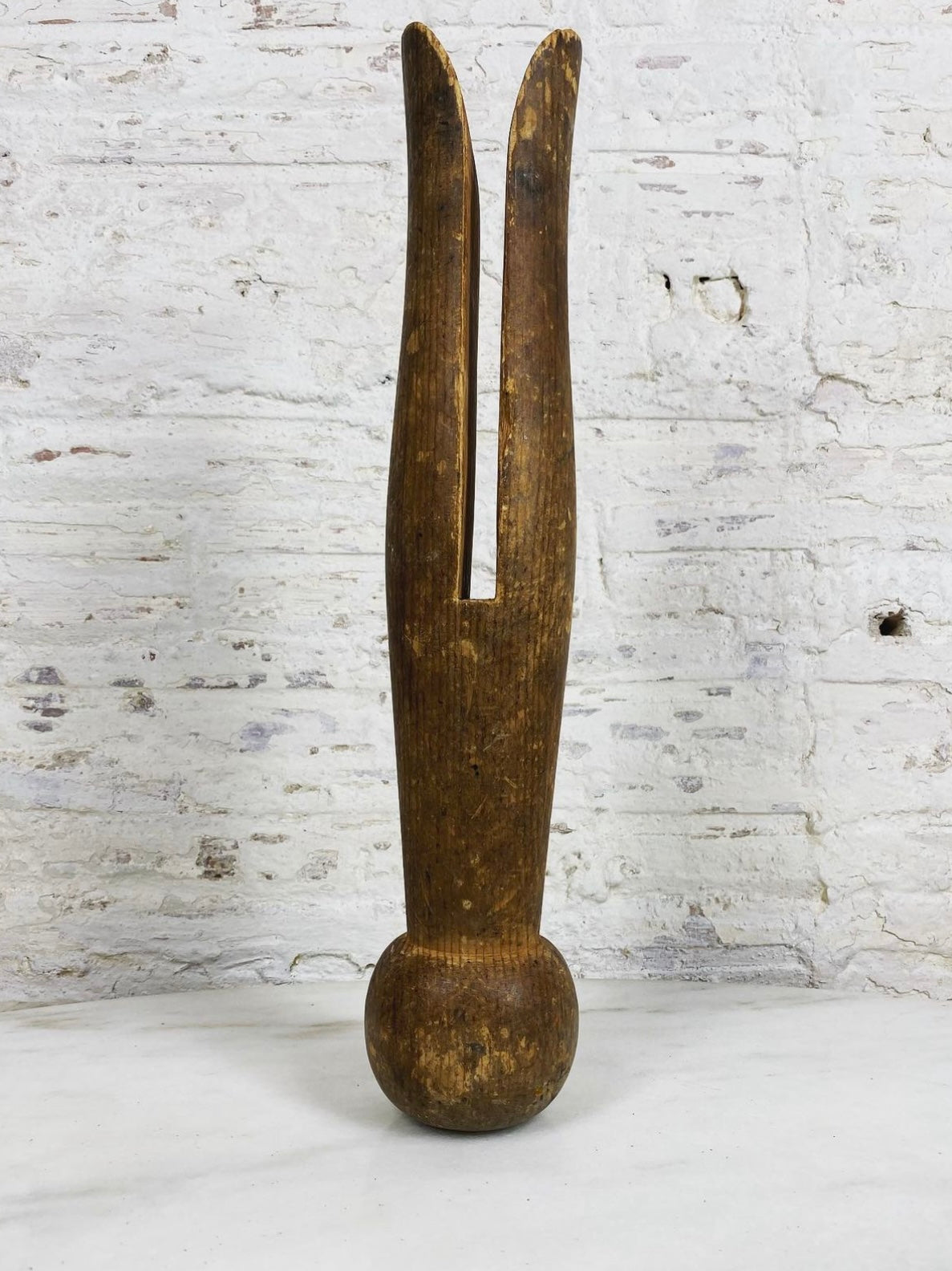 Giant Wooden Clothes Pin