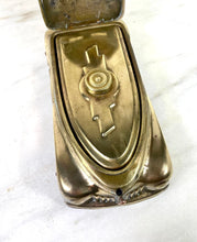 Load image into Gallery viewer, 1930&#39;s Toy Betel Motor Car Brass England
