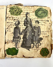 Load image into Gallery viewer, Victorian Scrapbook Beautiful Images 1830-80&#39;s
