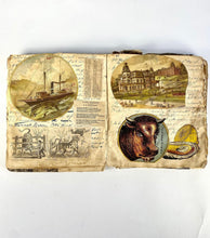 Load image into Gallery viewer, Victorian Scrapbook Beautiful Images 1830-80&#39;s
