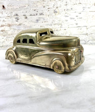 Load image into Gallery viewer, 1930&#39;s Toy Betel Motor Car Brass England
