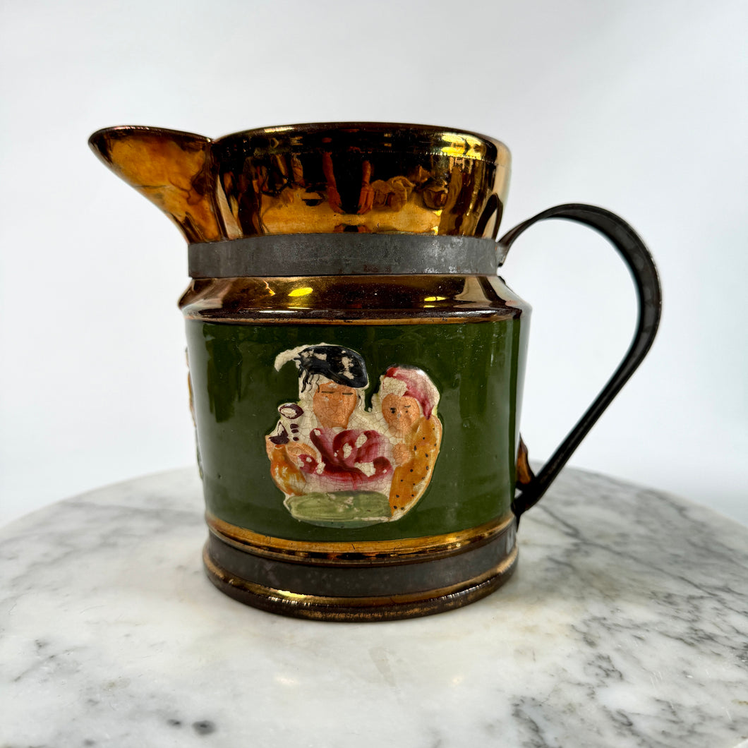 Antique Lusterware 