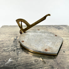 Load image into Gallery viewer, Antique Farrier Horse Gauge Brass Caliper
