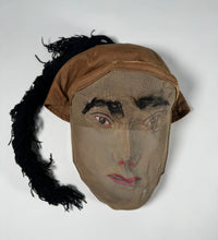 Load image into Gallery viewer, Vintage Theatrical Odd Fellow Mask
