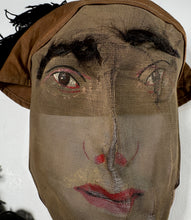 Load image into Gallery viewer, Vintage Theatrical Odd Fellow Mask
