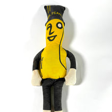 Load image into Gallery viewer, Vintage Mr. Peanut Cotton Advertising Doll
