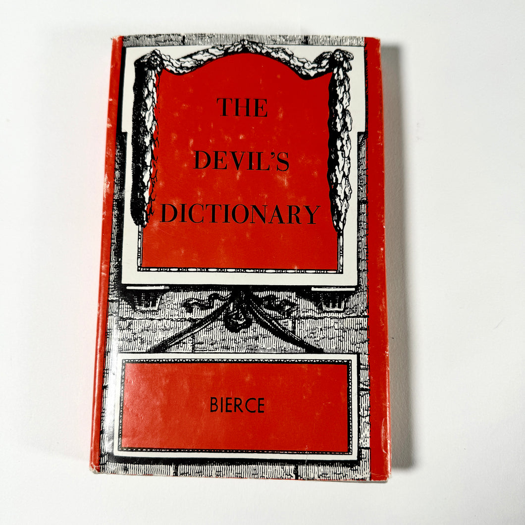 The Devil's Dictionary Book