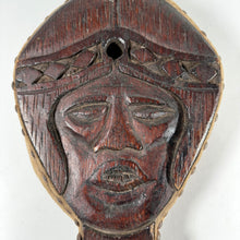 Load image into Gallery viewer, Antique Wood Indian Bellows
