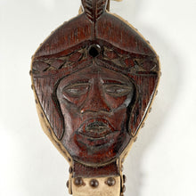 Load image into Gallery viewer, Antique Wood Indian Bellows
