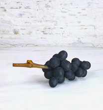 Load image into Gallery viewer, Cluster of Stone Grapes, circa 1940&#39;s
