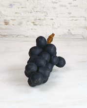 Load image into Gallery viewer, Cluster of Stone Grapes, circa 1940&#39;s
