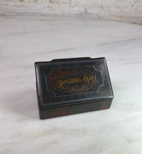 Load image into Gallery viewer, Antique Snuff Box with Hinged Lid
