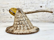 Load image into Gallery viewer, American Cast Iron Eagle Nut Cracker 1890 Lehigh Foundries
